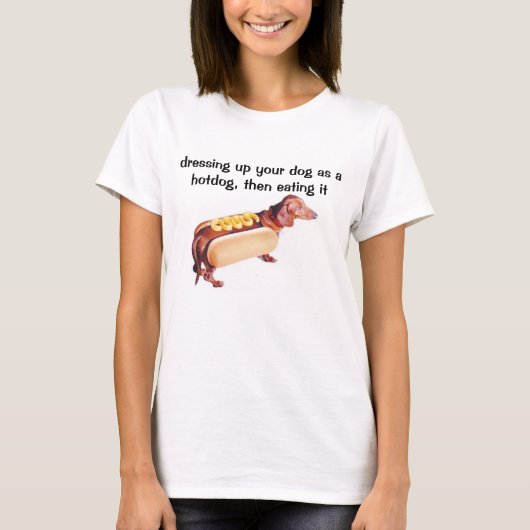 hotof tシャツ (正面)