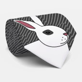 Hototのウサギ ネクタイ (ロール)