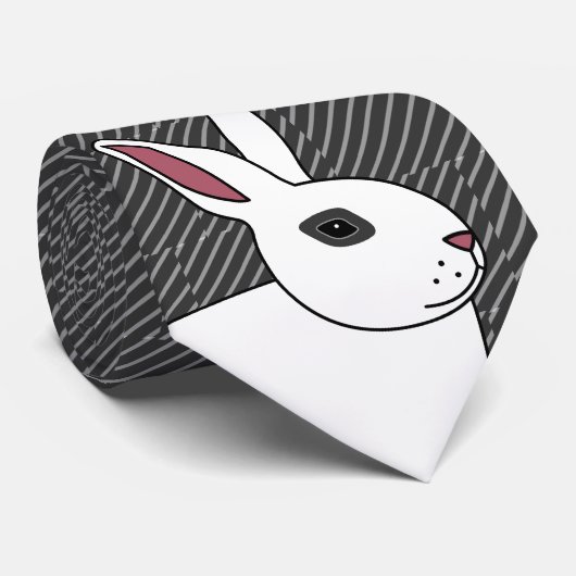 Hototのウサギ ネクタイ (ロール)