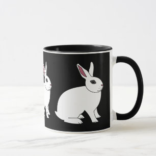 Hototのウサギ マグカップ