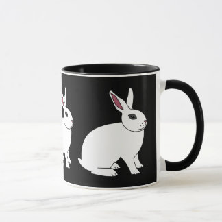 Hototのウサギ マグカップ