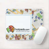HotPadsのよいマウスパッド マウスパッド (マウス)