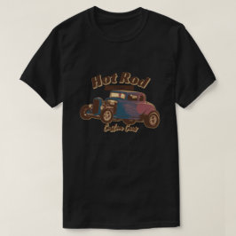 HotRod Custom cars Tシャツ