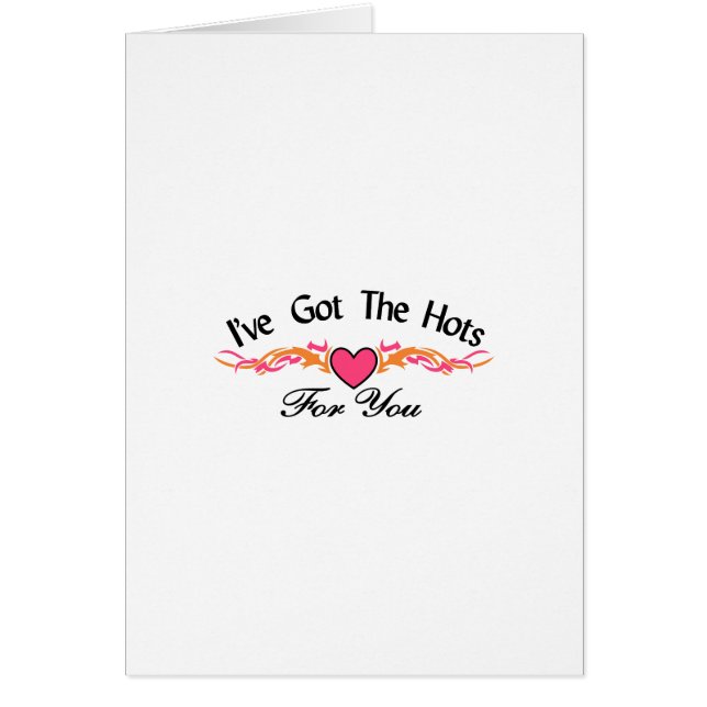 Hotsを得ました (正面)