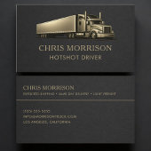 Hotshot Driver Professional 名刺