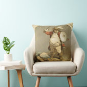 Hotspur、c.1786 (油の体とのFalstaff クッション (椅子)