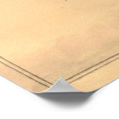 Hotspur, First Prize Bull at Utica, 1863 ポスター (角)