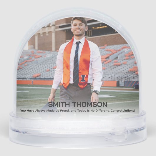 Hotter By One Degree Graduation black and white (裏面)