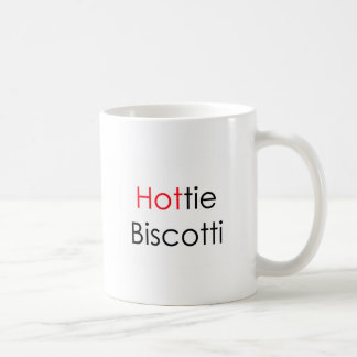 Hottie Biscottiのマグ コーヒーマグカップ