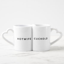 HotWife & Cuckoldマグセット