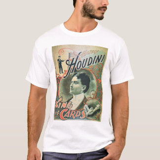 Houdiniのワイシャツ Tシャツ
