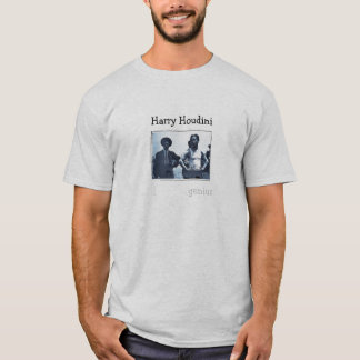 Houdiniの写真のワイシャツ Tシャツ