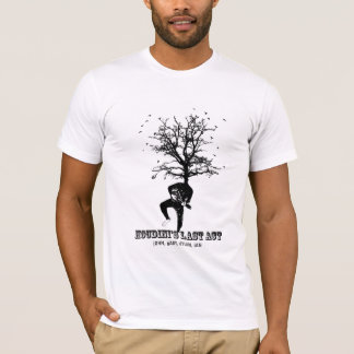 Houdiniの最後の行為のワイシャツ Tシャツ