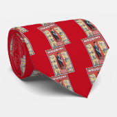 Houdiniの有名な手品師のヴィンテージの手錠の脱出 ネクタイ (ロール)