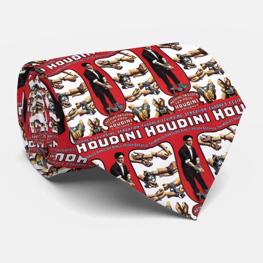 Houdiniの1900年代 ネクタイ (ロール)