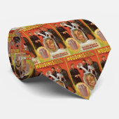 Houdiniの~の奇術師のヴィンテージの脱獄の名人 ネクタイ (ロール)