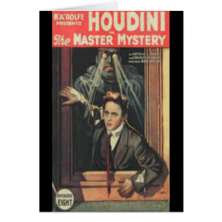 Houdiniミステリーの人
