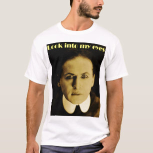 Houdini凝視 Tシャツ