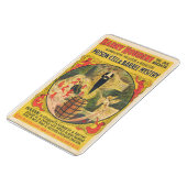 Houdini刑務所細胞脱出磁石 マグネット (左側)