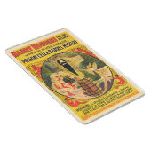 Houdini刑務所細胞脱出磁石 マグネット (右側)