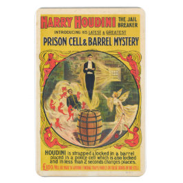 Houdini刑務所細胞脱出磁石 マグネット