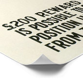 Houdini広告のポスター， 1913 ポスター (角)