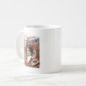 Houdini -カードの王 コーヒーマグカップ (正面左)