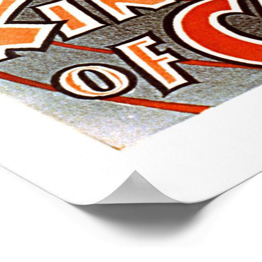 Houdini – カードの王 ポスター (角)