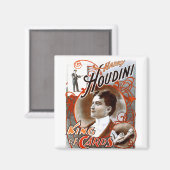 Houdini – カードの王 マグネット (正面/裏面)