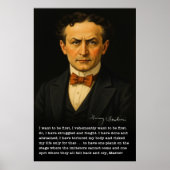 Houdini：最初の執着 ポスター (正面)