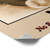 HOUDINI – 石の壁やチェーンが彼を保持できない ポスター (角)