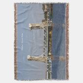 Houghton Hancock Bridge スロー ブラケット (正面縦)