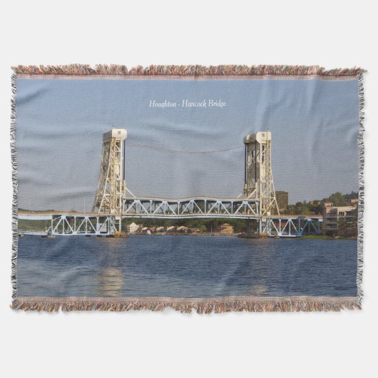 Houghton Hancock Bridge スロー ブラケット (正面)