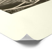 Houlton, MEパノラママップ – 1894 ポスター (角)