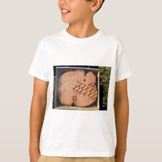 HOUNのマツタスマニアオーストラリア Tシャツ