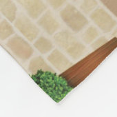 Hound Day Out Fleece Blanket フリースブランケット (角)