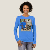 Hound Day Out V2 トライブレンドＴシャツ (正面全体)