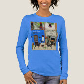 Hound Day Out V2 トライブレンドＴシャツ (正面)