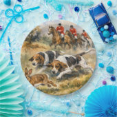 Hounds & Hare  ペーパープレート (パーティー)