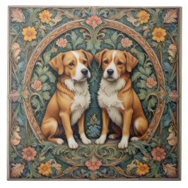 Hounds of the Hidden Grove タイル