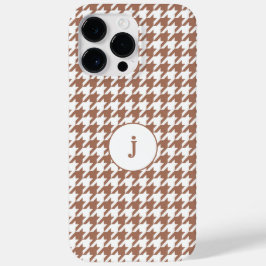 Houndstooth Elegance  Case-Mate iPhone 14 Pro Maxケース