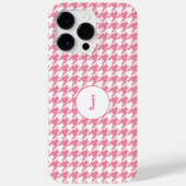 Houndstooth Elegance  Case-Mate iPhoneケース (裏面)