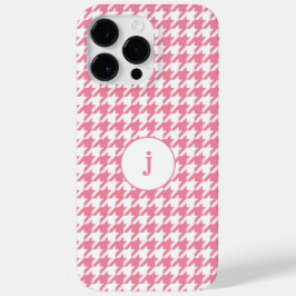 Houndstooth Elegance  Case-Mate iPhone 14 Pro Maxケース
