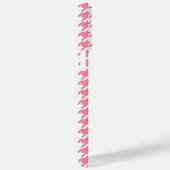 Houndstooth Elegance  Case-Mate iPhoneケース (裏面 / 右)