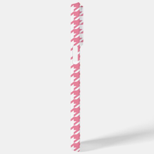 Houndstooth Elegance  Case-Mate iPhoneケース (裏面 / 右)
