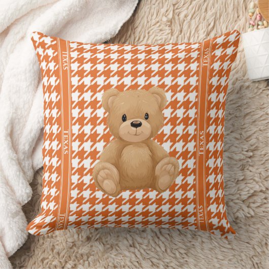 Houndstooth Home, クッション (ブランケット)