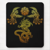 Houou ryuu マウスパッド (正面)