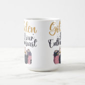 Hour Enthusiast - Photographer Funny Photography コーヒーマグカップ (中央)