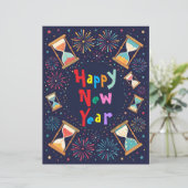 Hourglasses Scrapbook Paper (スタンド正面)