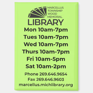 Hours Magnet マグネット